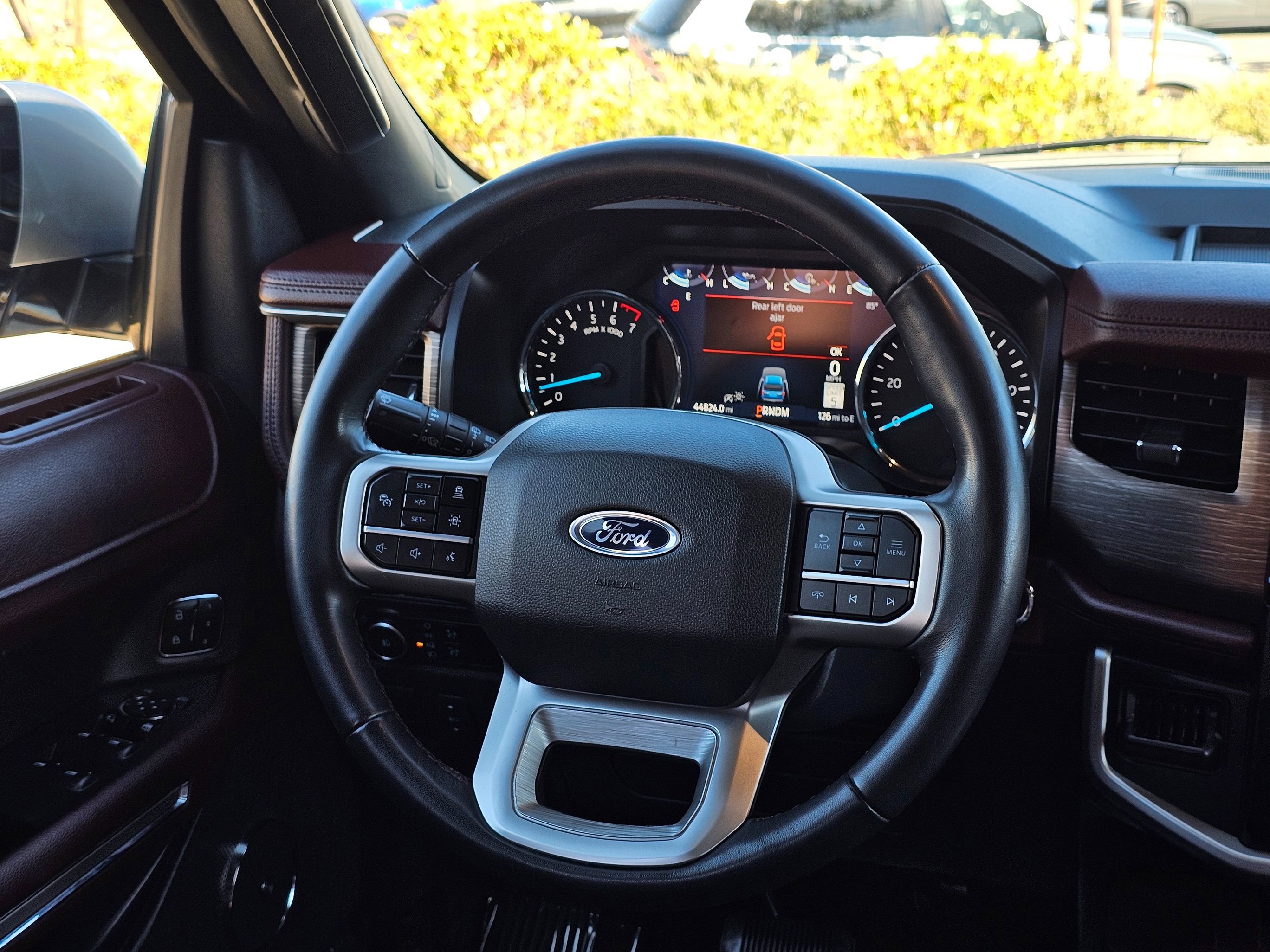 Used 2024 Ford Expedition Max Limited AWD/4WD image 26