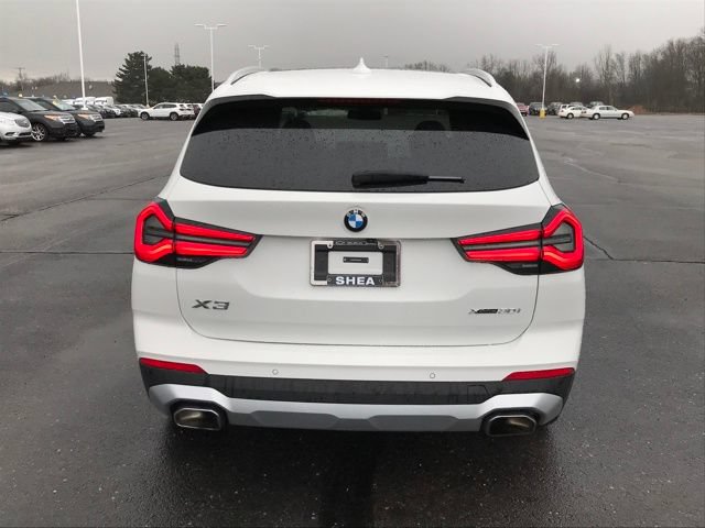 Used 2024 BMW X3 xDrive30i AWD/4WD image 4