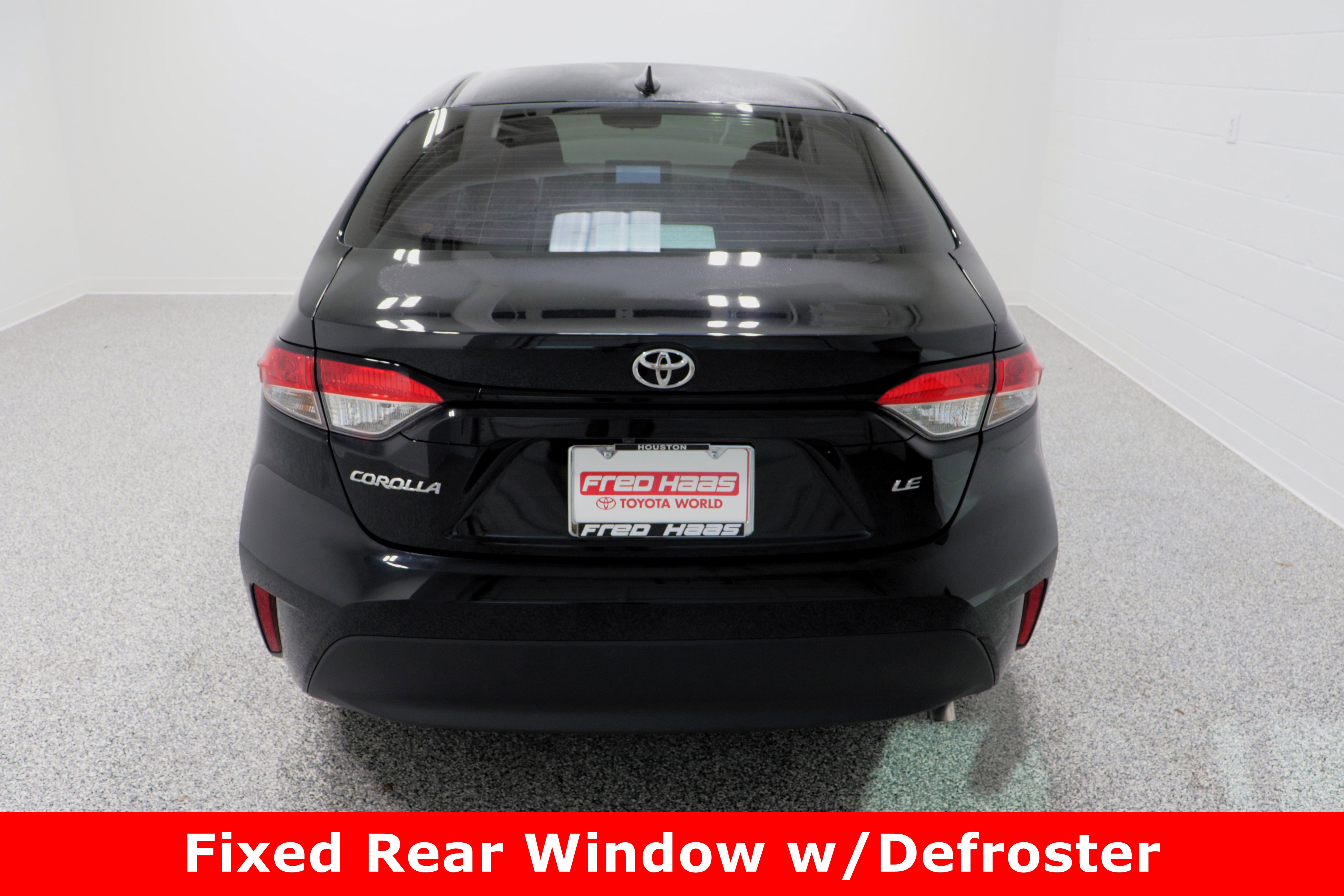 Used 2025 Toyota Corolla LE image 8