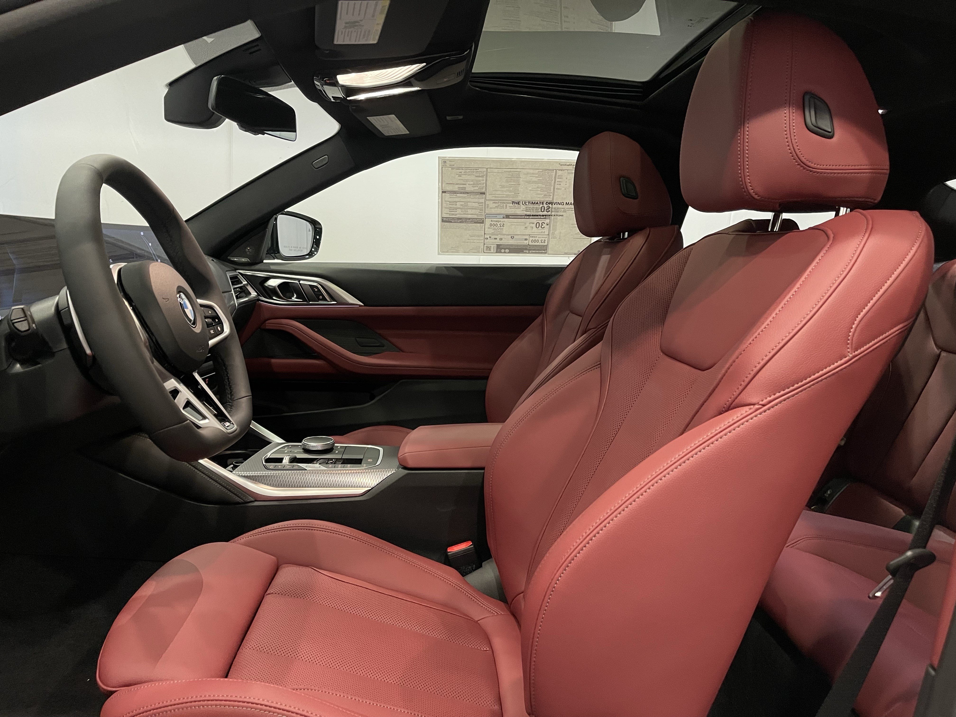 New 2027 BMW 430i Coupe w/ M Sport Package AWD/4WD image 8