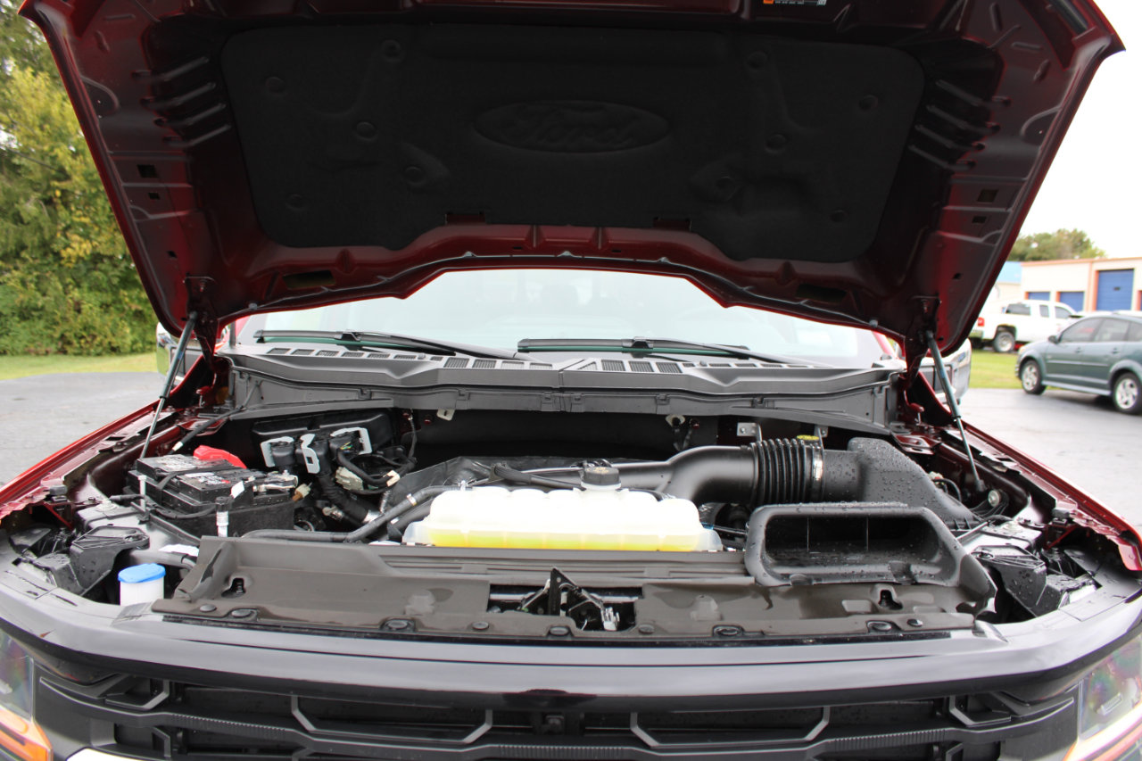 Used 2024 Ford F150 XLT w/ Equipment Group 302A MID image 43