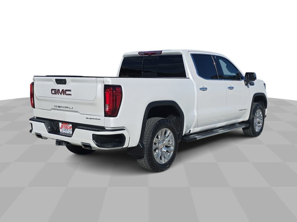 Used 2023 GMC Sierra 1500 Denali image 8