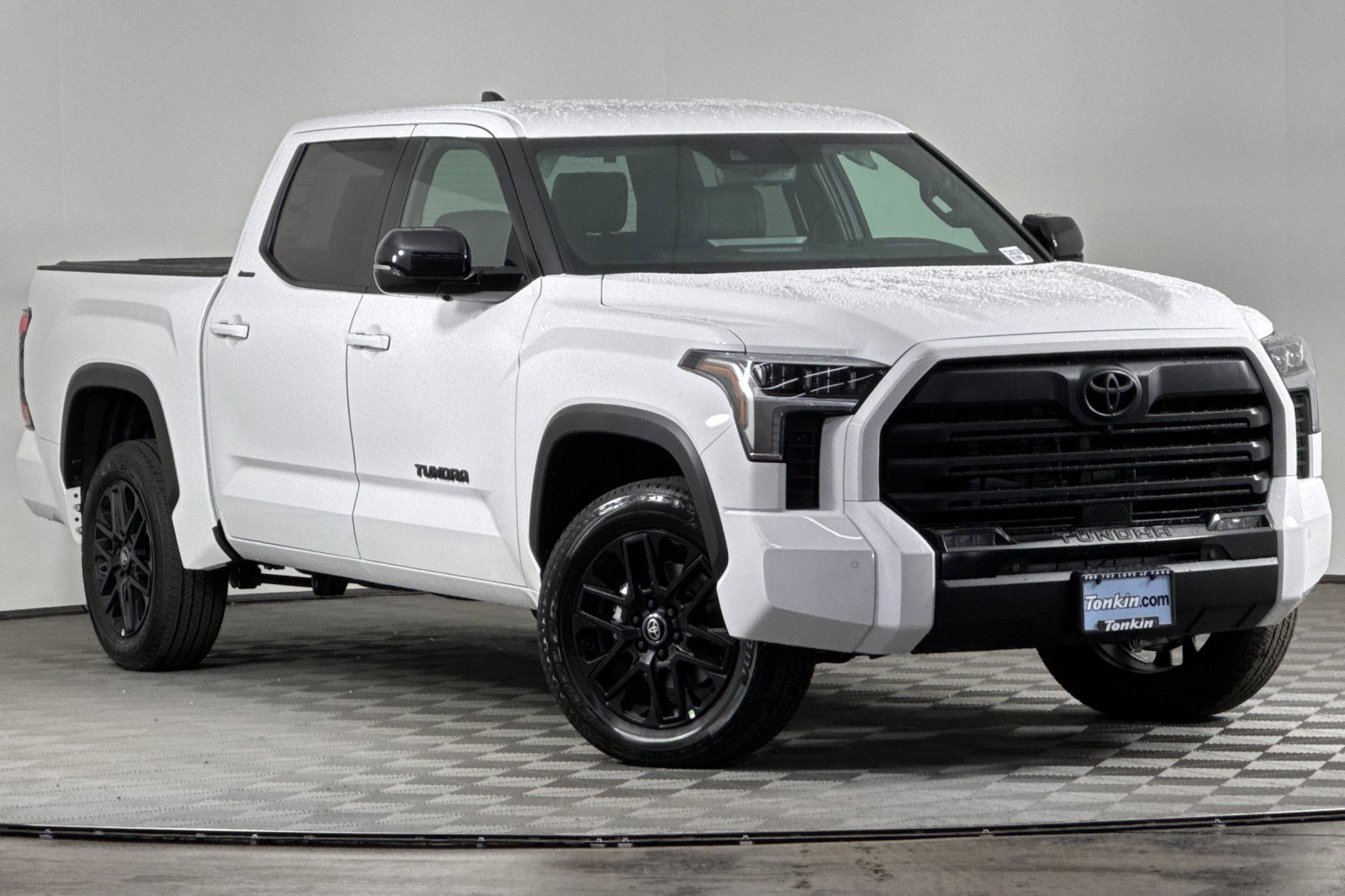 New 2026 Toyota Tundra Limited image 2