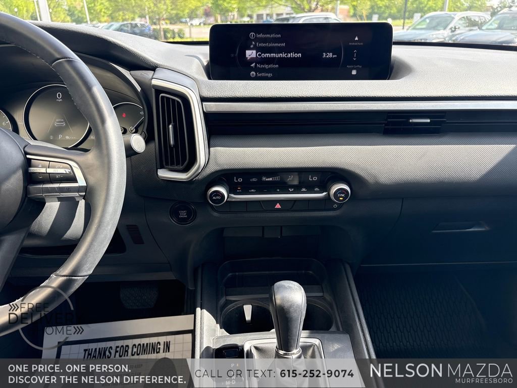 Used 2025 MAZDA CX-50 AWD 2.5 S w/ Weather Package image 27