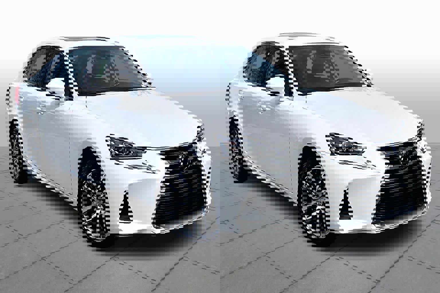 Used 2020 Lexus IS 300 w/ Accessory Package 2 image 2