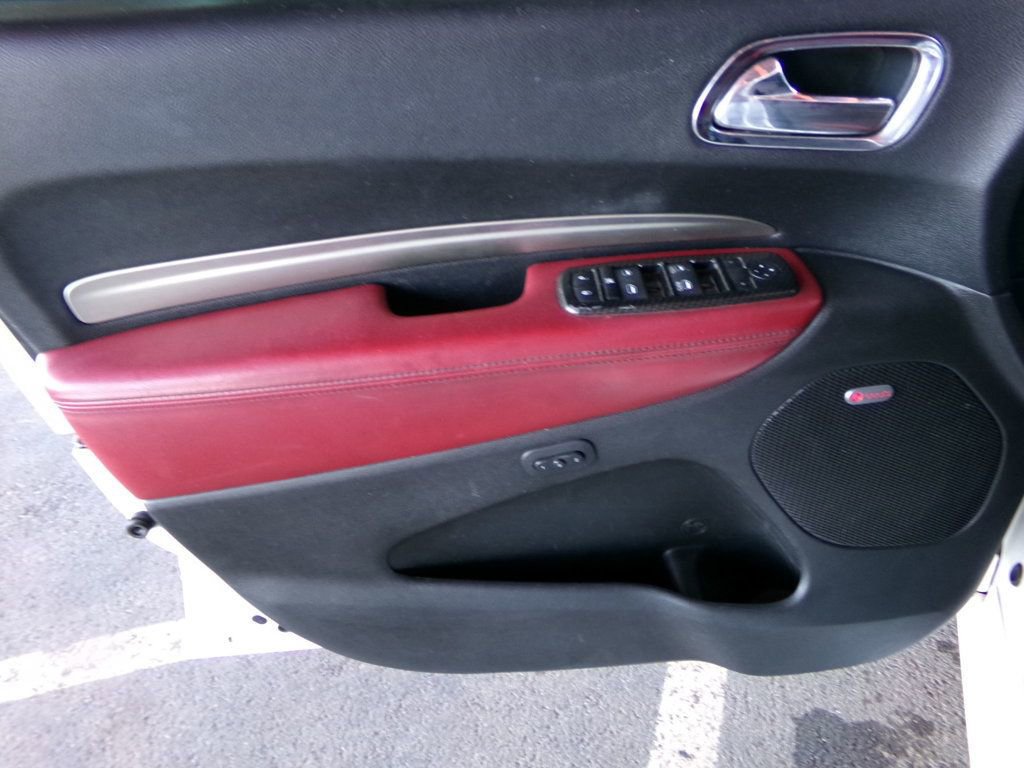 Used 2017 Dodge Durango R/T w/ Blacktop Package image 22