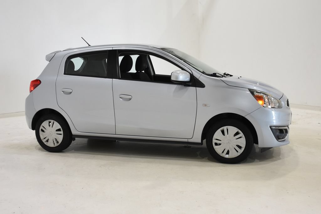 Used 2018 Mitsubishi Mirage ES FWD image 3