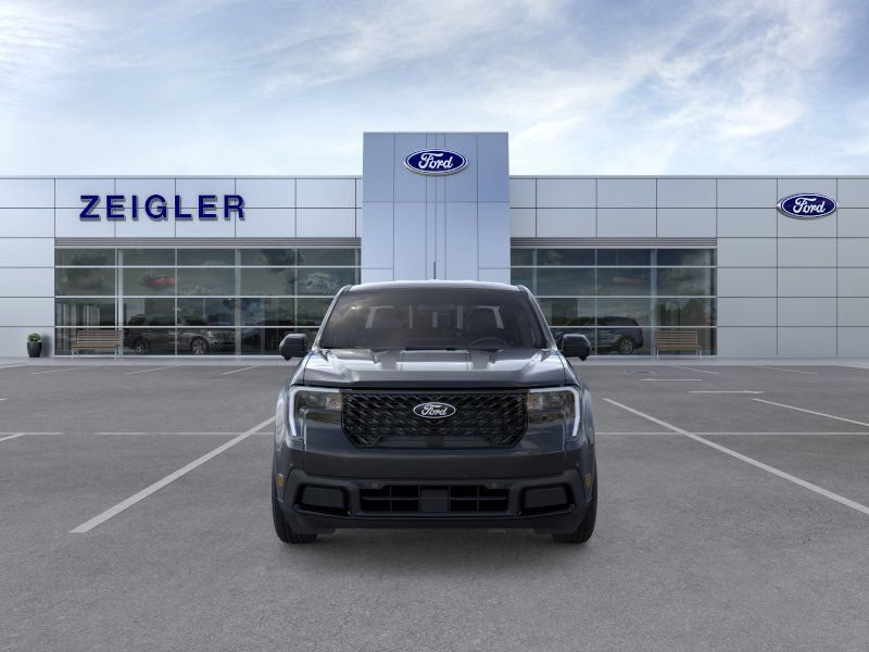 New 2025 Ford Maverick Lariat w/ Black Appearance Package AWD/4WD image 6