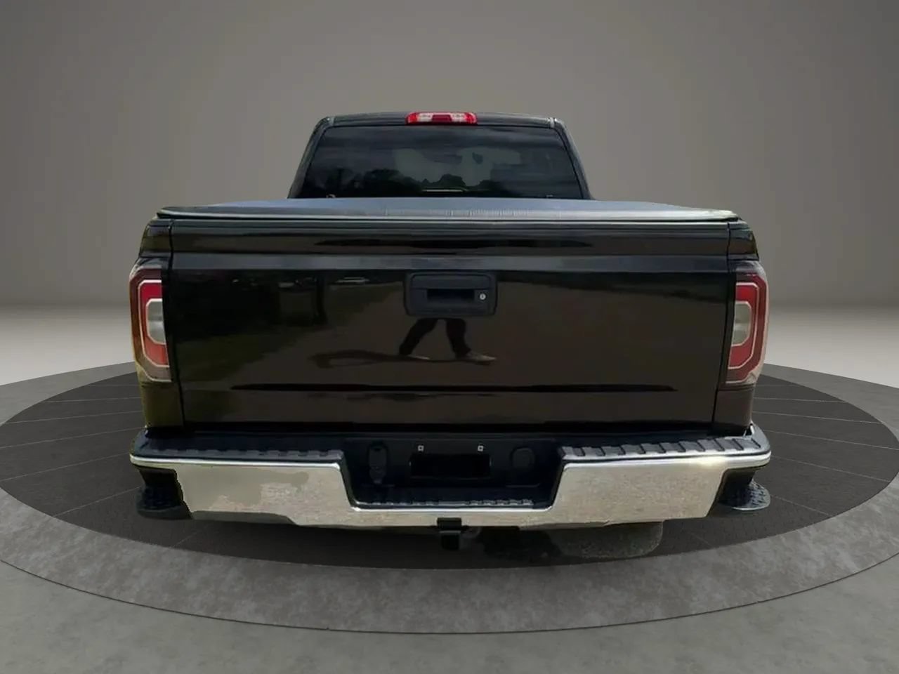 Used 2018 GMC Sierra 1500 SLT w/ SLT Premium Package AWD/4WD image 5