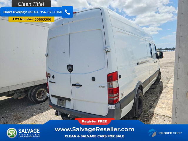 Used 2007 Dodge Sprinter 3500 image 4