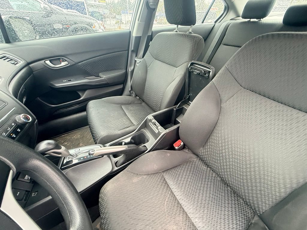 Used 2015 Honda Civic LX image 21