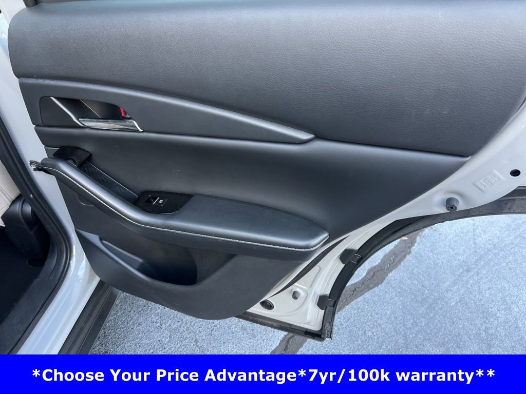 Used 2025 MAZDA CX-30 AWD 2.5 S w/ Preferred Package image 14