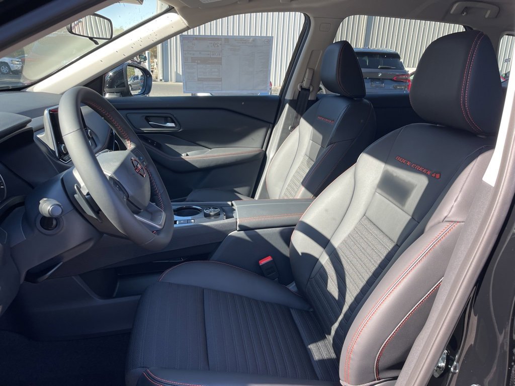 New 2026 Nissan Rogue SV image 16