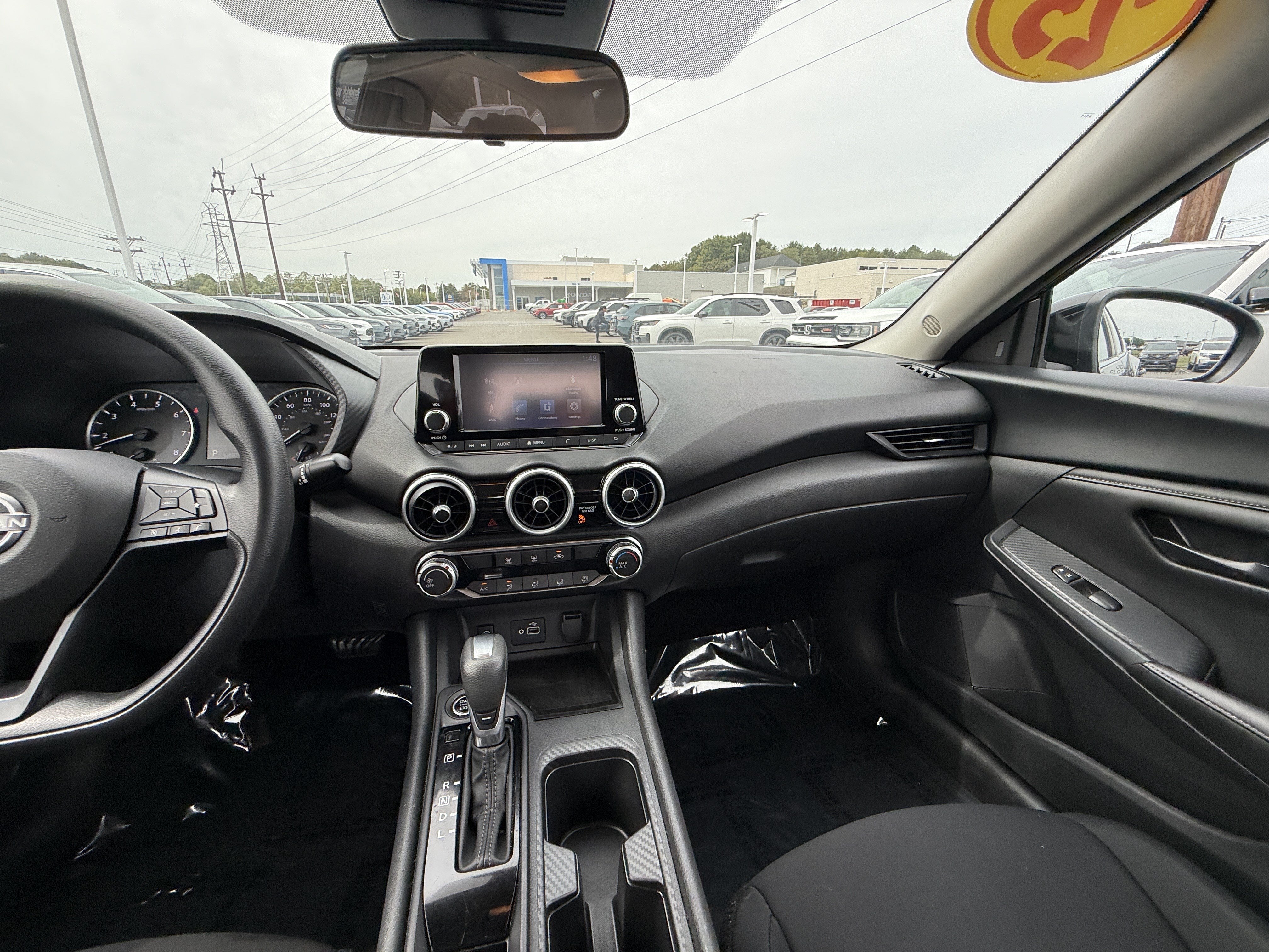 Used 2025 Nissan Sentra S FWD image 29