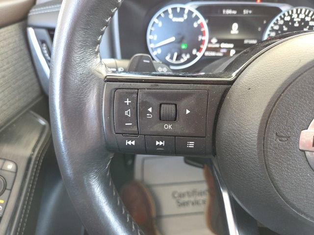 Used 2021 Nissan Rogue S AWD/4WD image 51