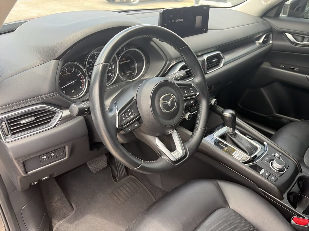 Used 2024 MAZDA CX-5 AWD 2.5 S w/ Select Package image 10