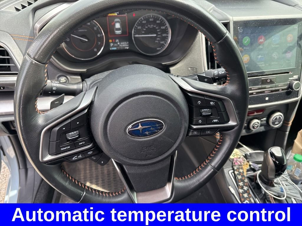 Used 2020 Subaru Crosstrek 2.0i Limited w/ Moonroof Package w/Navigation AWD/4WD image 13