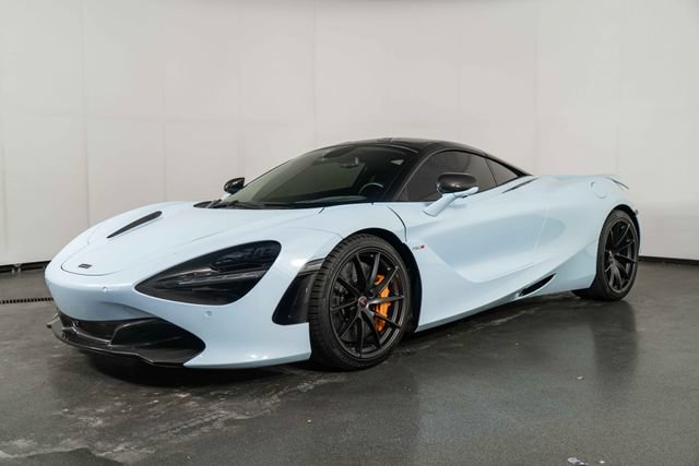 Used 2018 McLaren 720S Performance RWD image 4