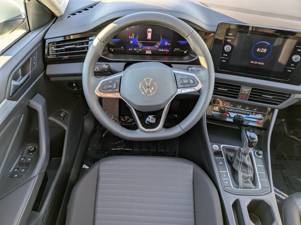 New 2027 Volkswagen Jetta S FWD image 11