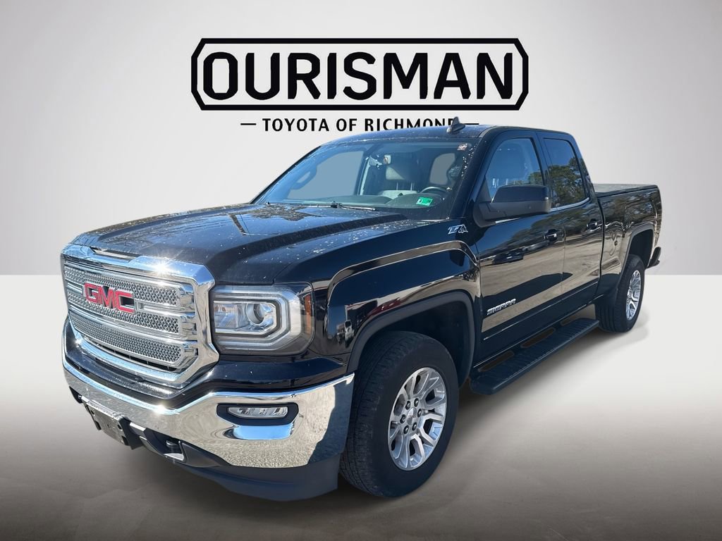 Used 2018 GMC Sierra 1500 SLE w/ SLE Value Package image 3