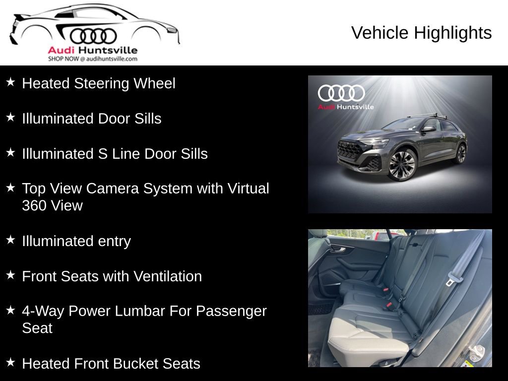 New 2026 Audi Q8 Premium Plus image 24