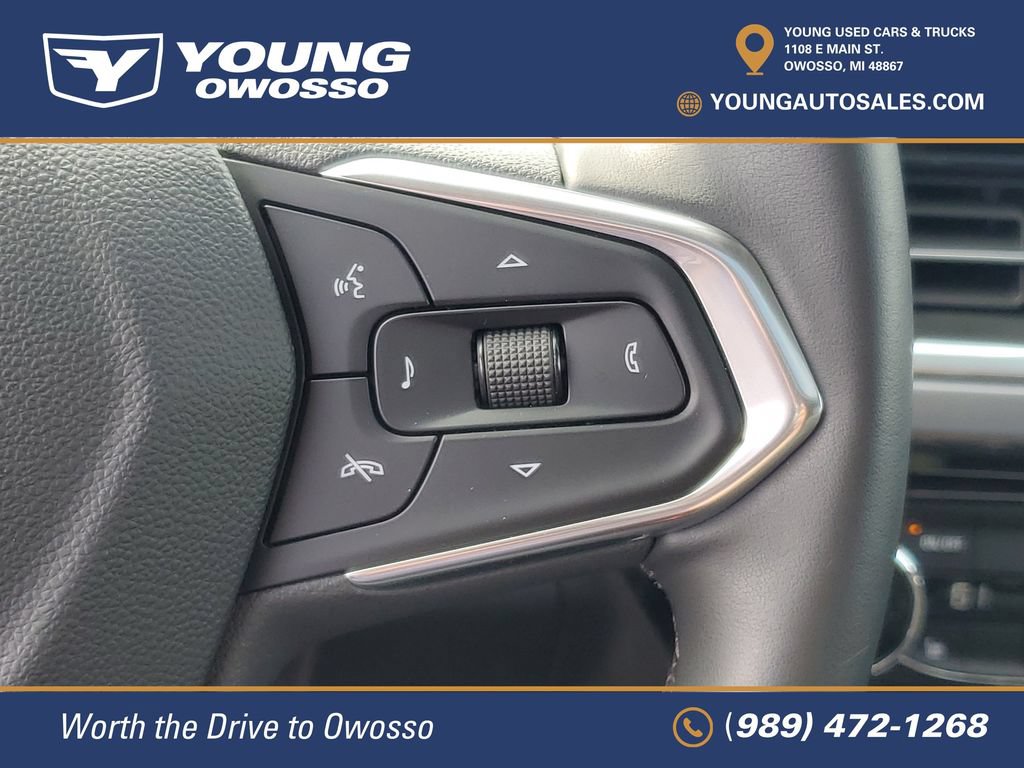 Certified 2025 Chevrolet Trax ACTIV w/ Sunroof Package FWD image 15