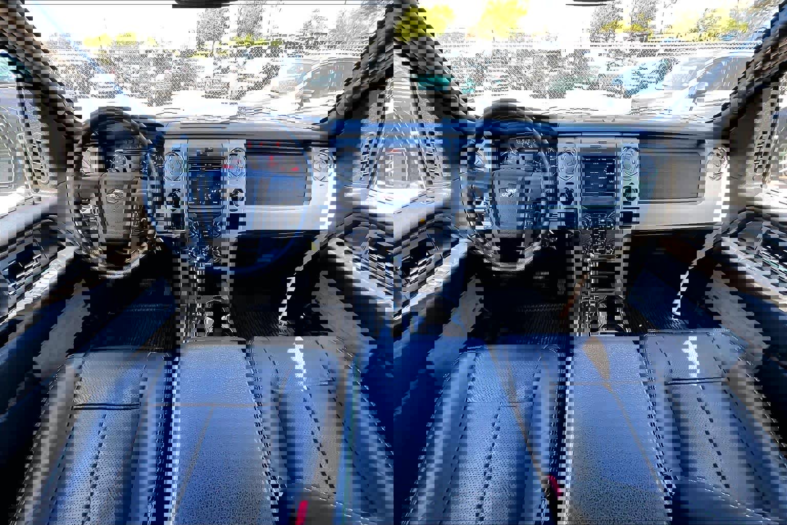 Used 2014 Ford F150 FX4 w/ Equipment Group 402A Luxury image 16