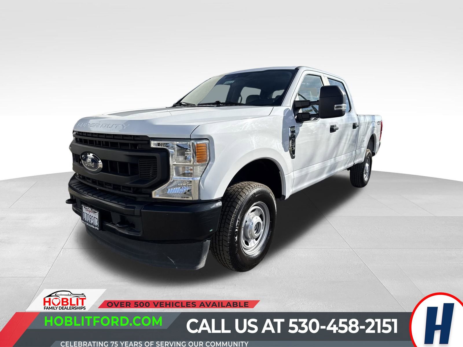 Used 2022 Ford F250 XL w/ Power Equipment Group