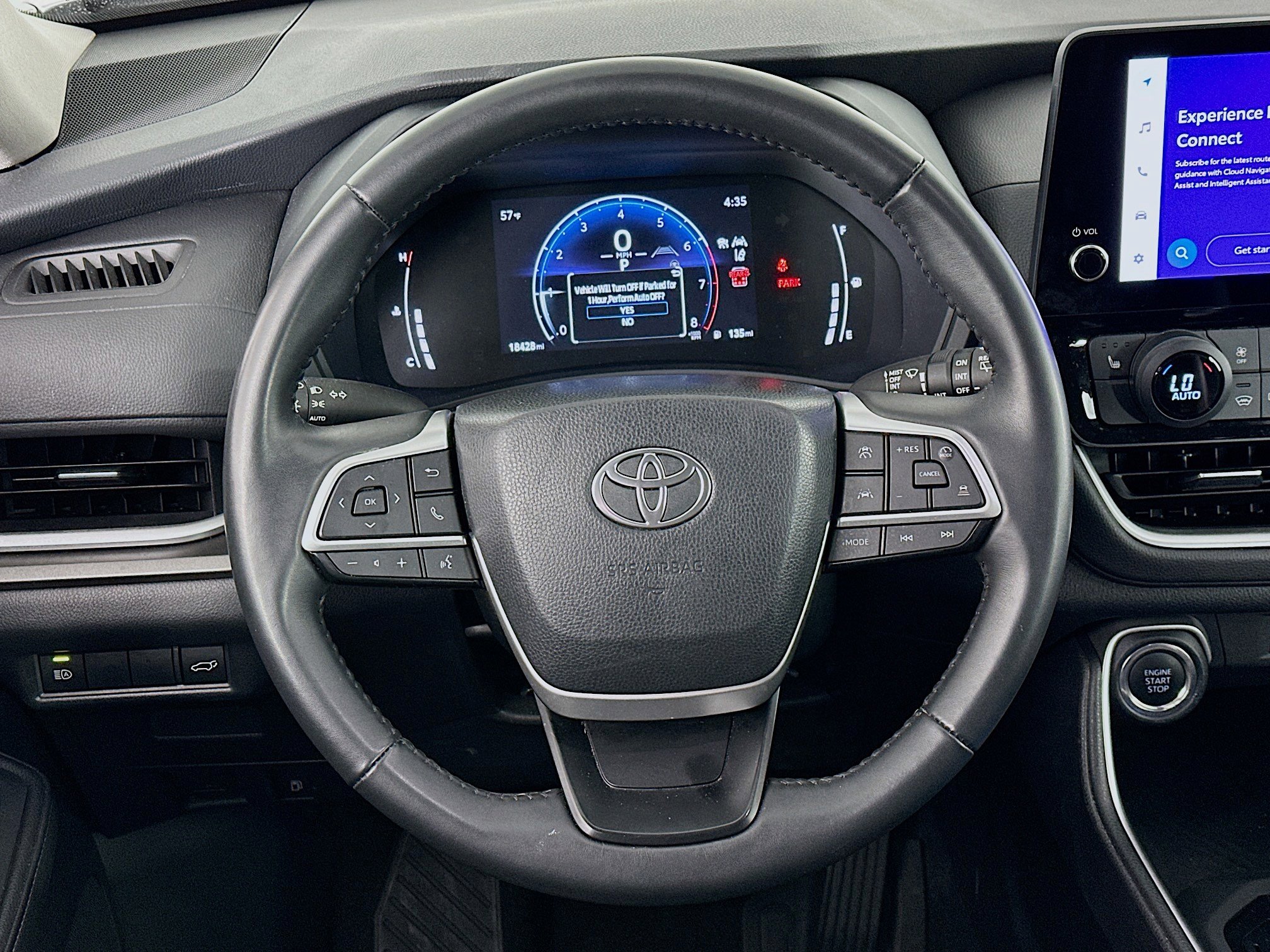 Used 2025 Toyota Grand Highlander FWD image 18