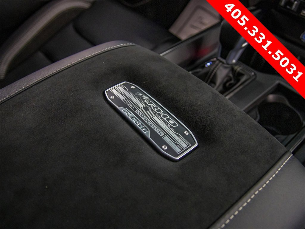 New 2026 RAM 1500 RHO image 19