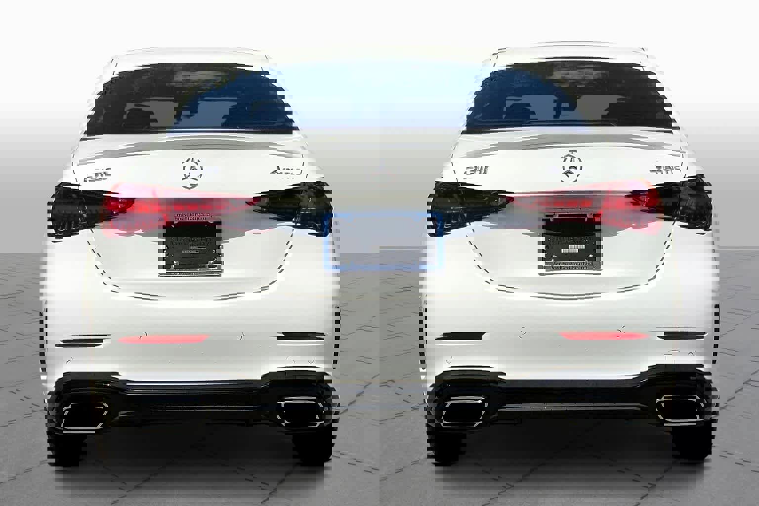 Certified 2024 Mercedes-Benz C 300 C 300 image 4