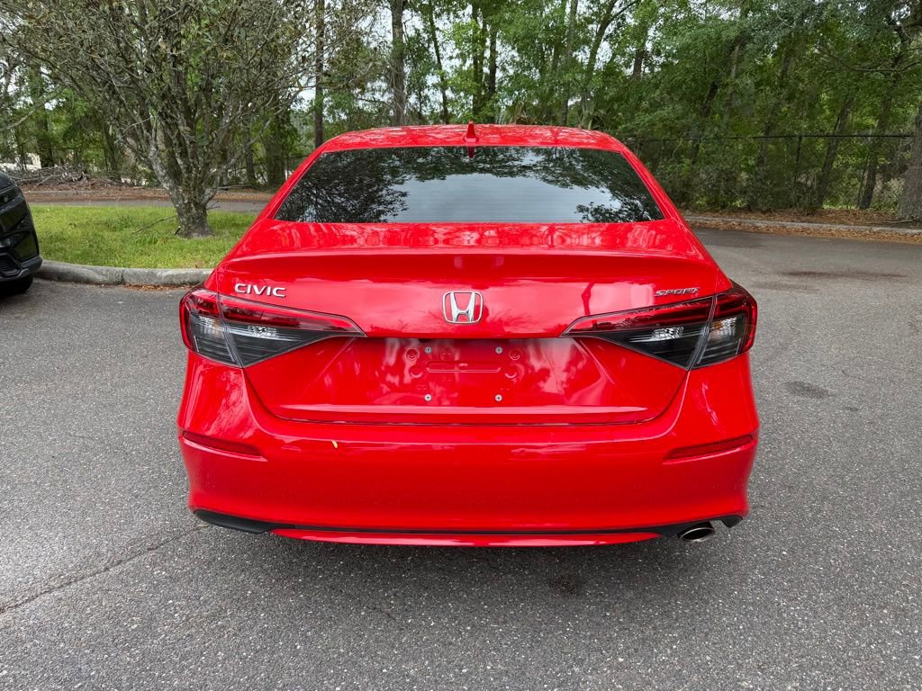 Certified 2023 Honda Civic Sport image 5