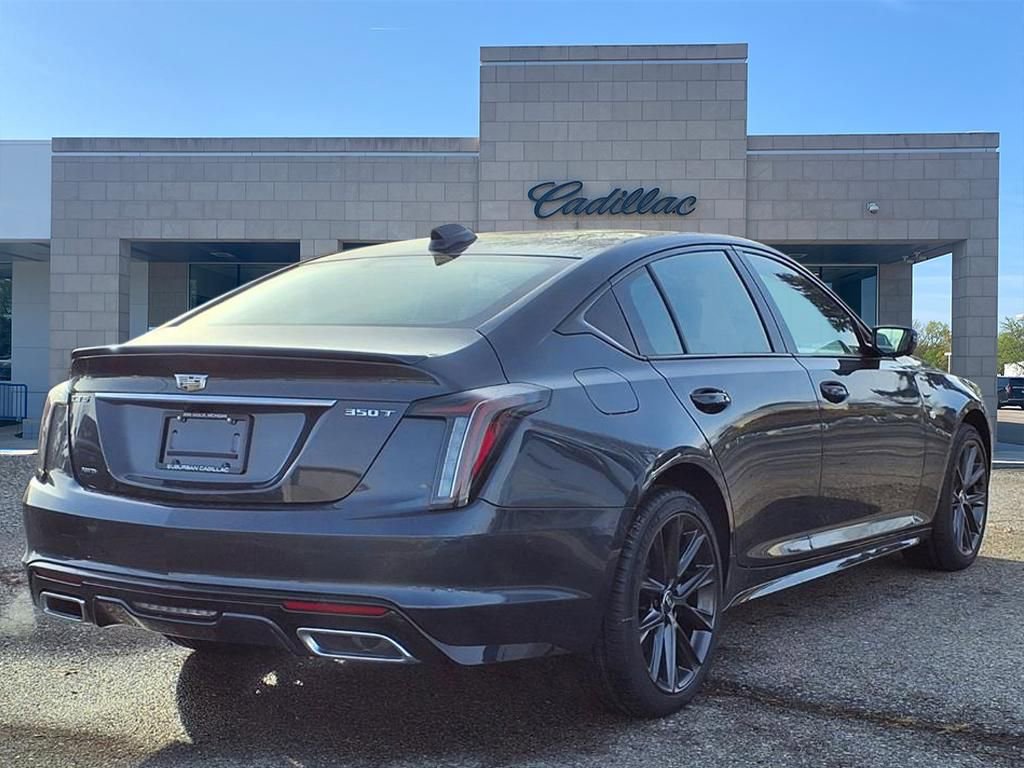 New 2026 Cadillac CT5 Sport image 4