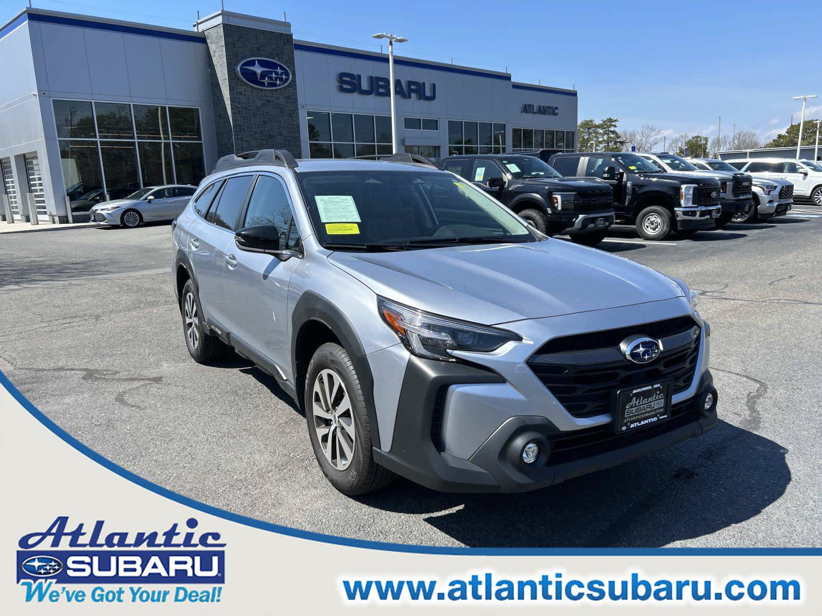 Used 2025 Subaru Outback Premium