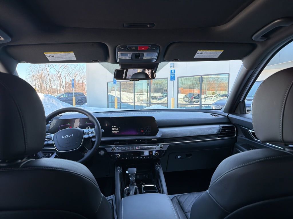 Used 2025 Kia Telluride EX X-Line AWD/4WD image 24