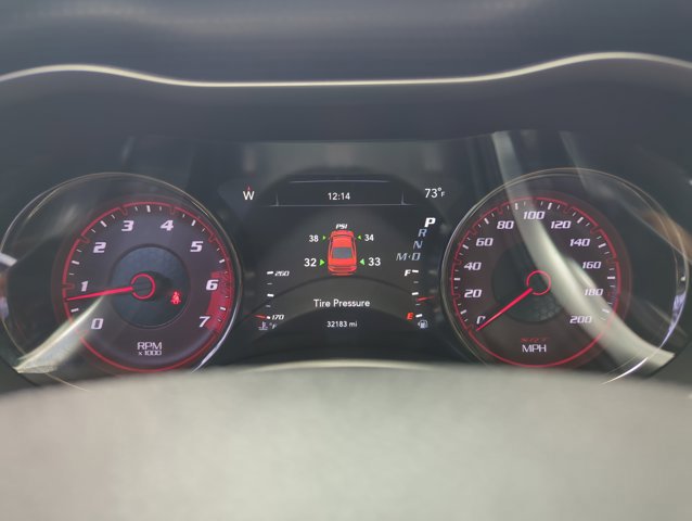 Used 2021 Dodge Charger SRT Hellcat w/ Navigation & Travel Group image 6