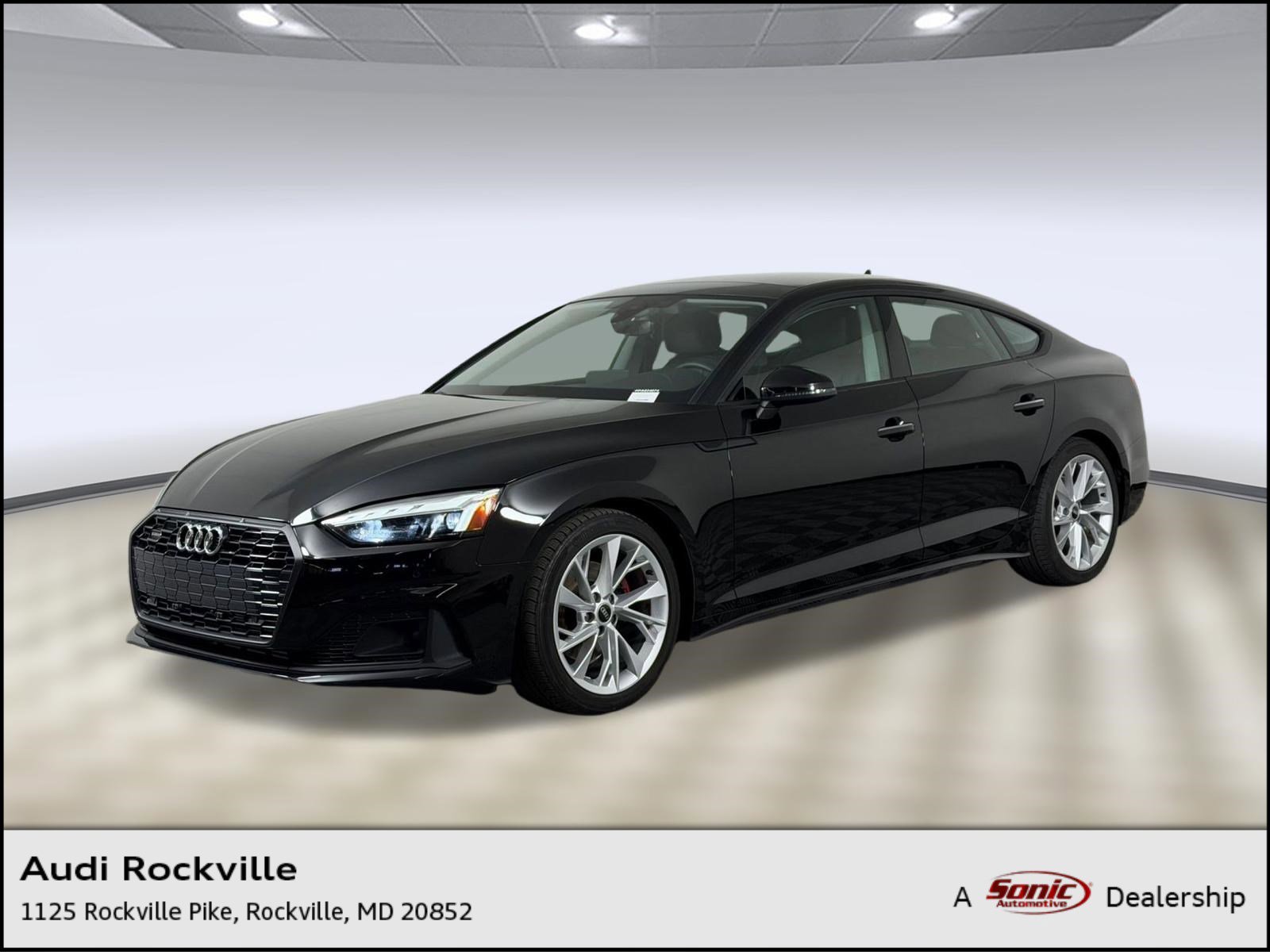 Used 2023 Audi A5 2.0T Premium w/ Convenience Package AWD/4WD image 1