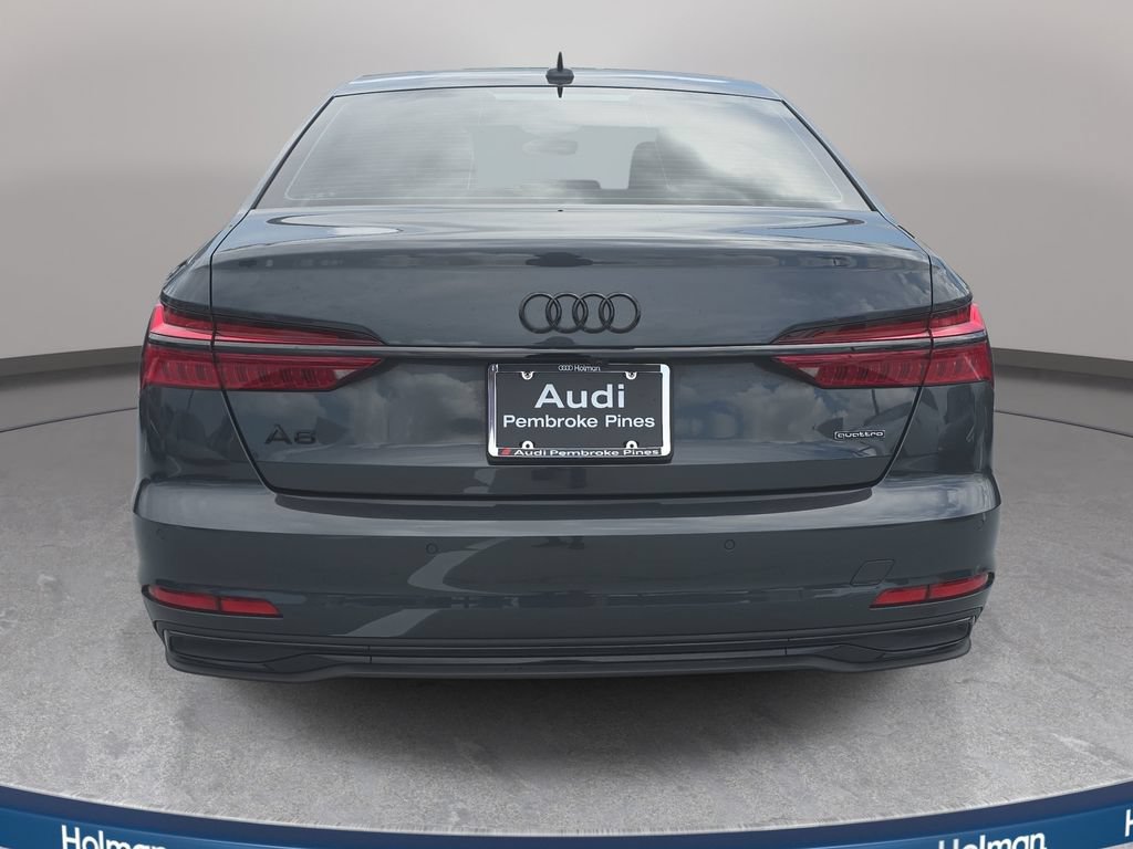 Used 2024 Audi A6 Premium Plus w/ Premium Plus Package AWD/4WD image 7