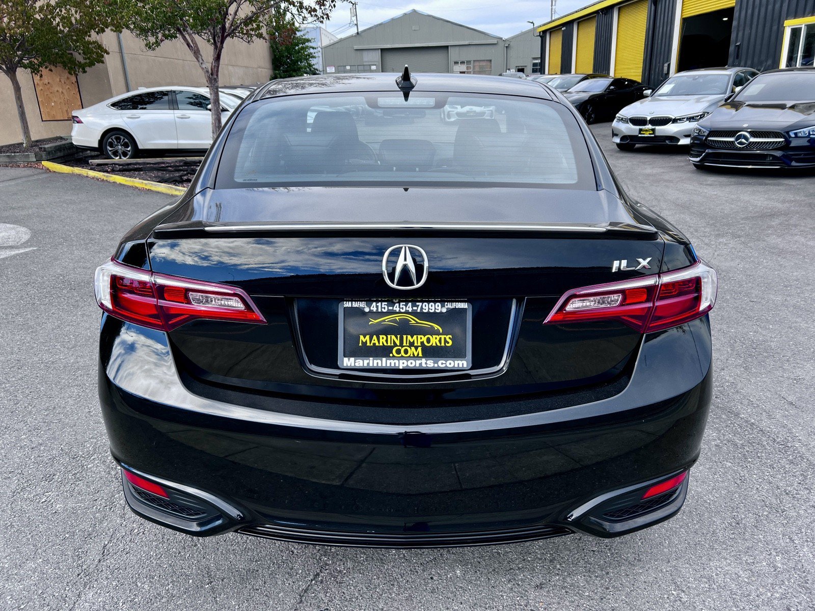 Used 2016 Acura ILX FWD image 7