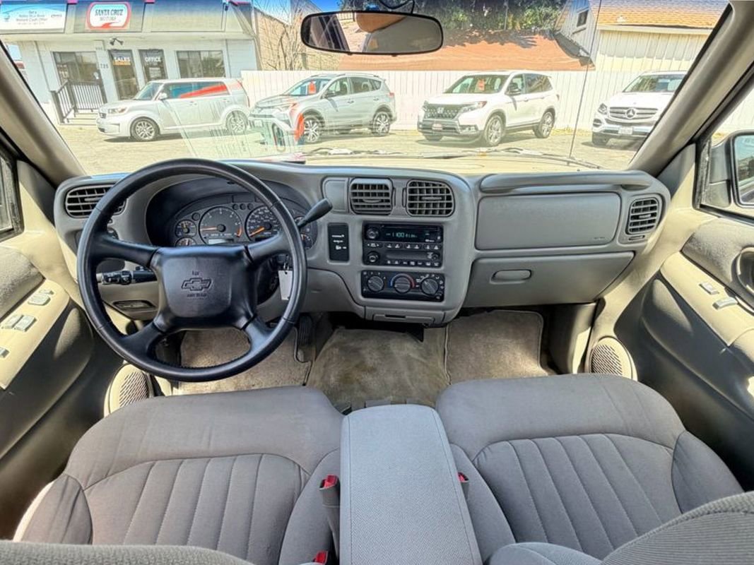 Used 2003 Chevrolet S10 Pickup LS w/ Convenience Package RWD image 20