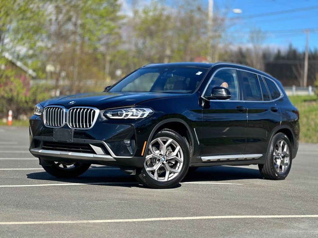 Certified 2023 BMW X3 xDrive30i w/ Premium Package w/ZPA
