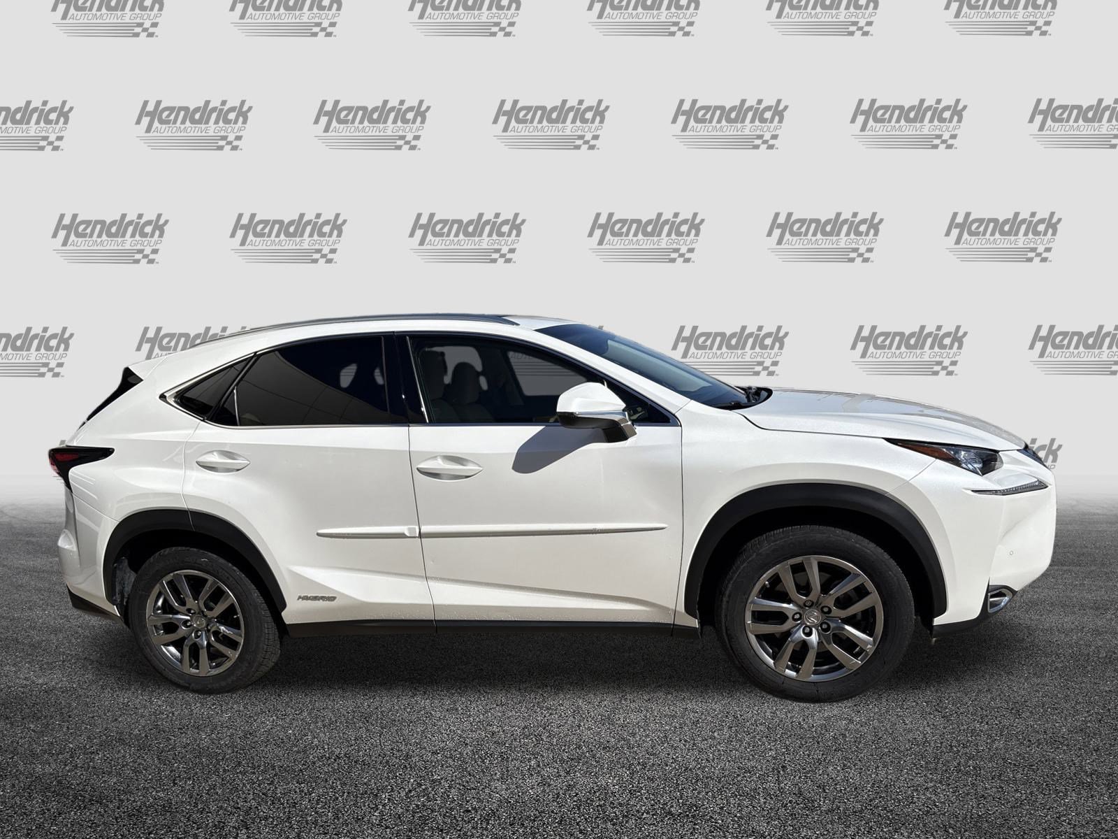 Used 2015 Lexus NX 300h AWD w/ Luxury Package image 11