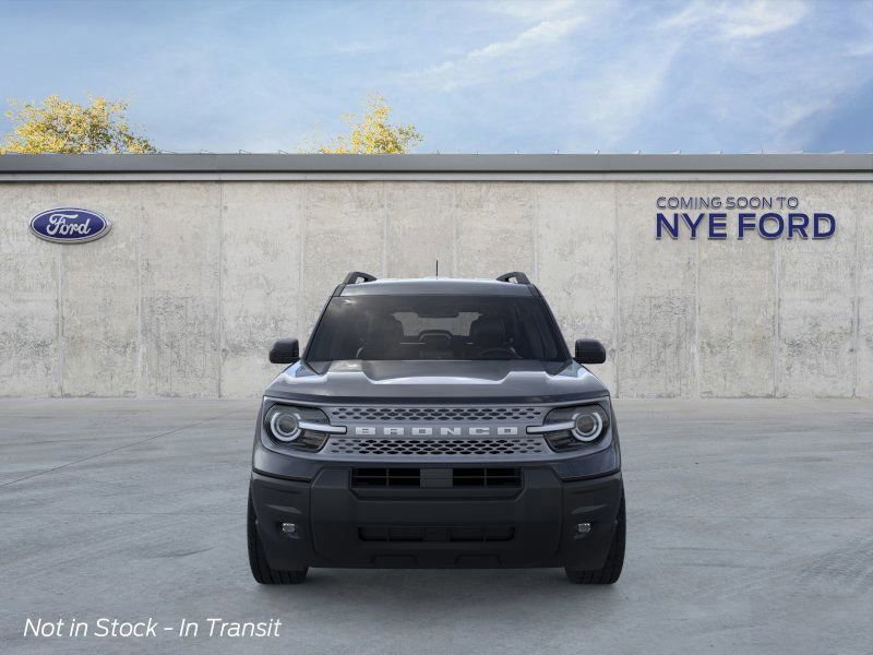 New 2026 Ford Bronco Sport Big Bend image 8