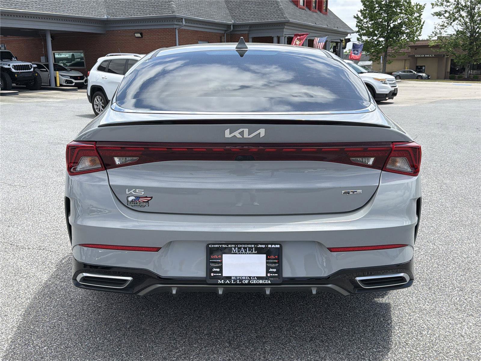 Used 2024 Kia K5 GT-Line w/ GT-Line Premium Package FWD image 6