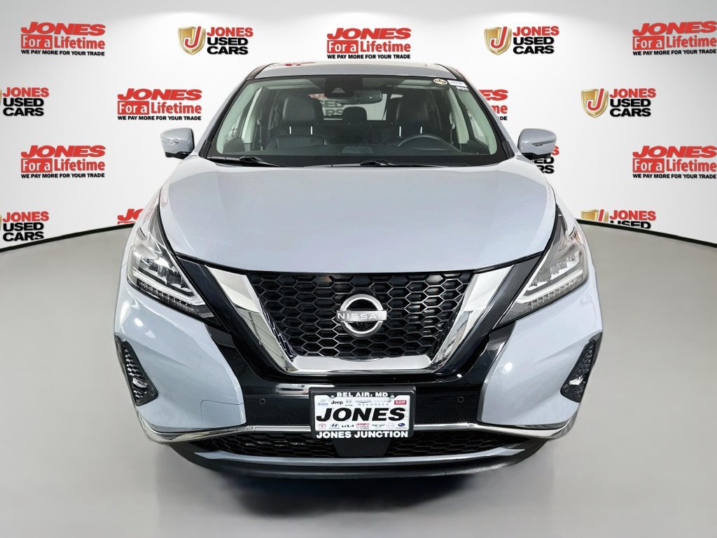 Certified 2023 Nissan Murano SL w/ SL Moonroof Package AWD/4WD image 14