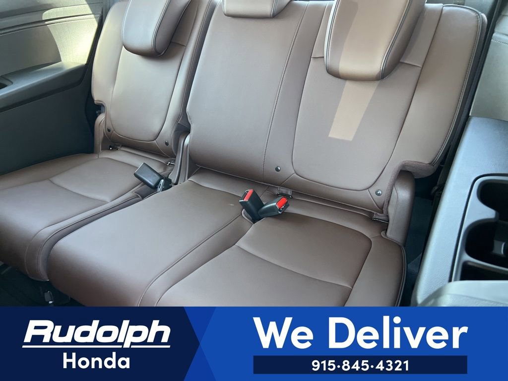 New 2026 Honda Odyssey Touring image 28