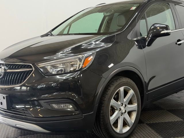 Used 2017 Buick Encore Preferred w/ Experience Buick Package FWD image 7