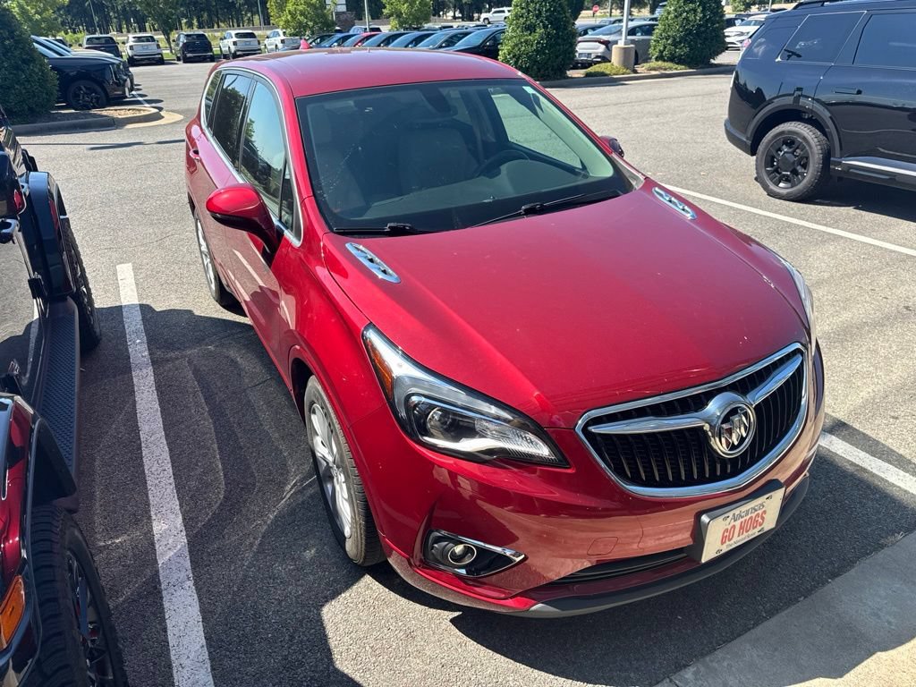 Used 2019 Buick Envision Preferred FWD image 7