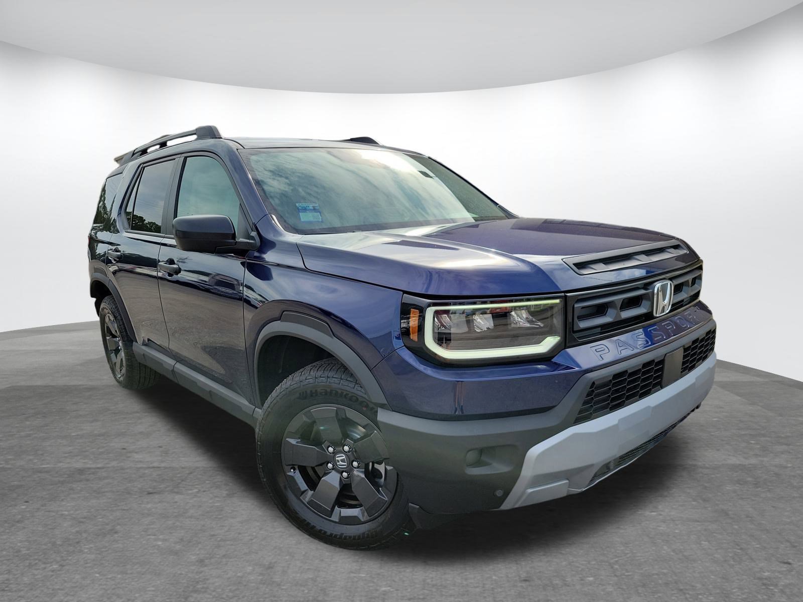 New 2026 Honda Passport RTL