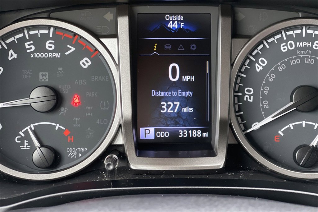 Certified 2023 Toyota Tacoma 4x4 Double Cab image 30